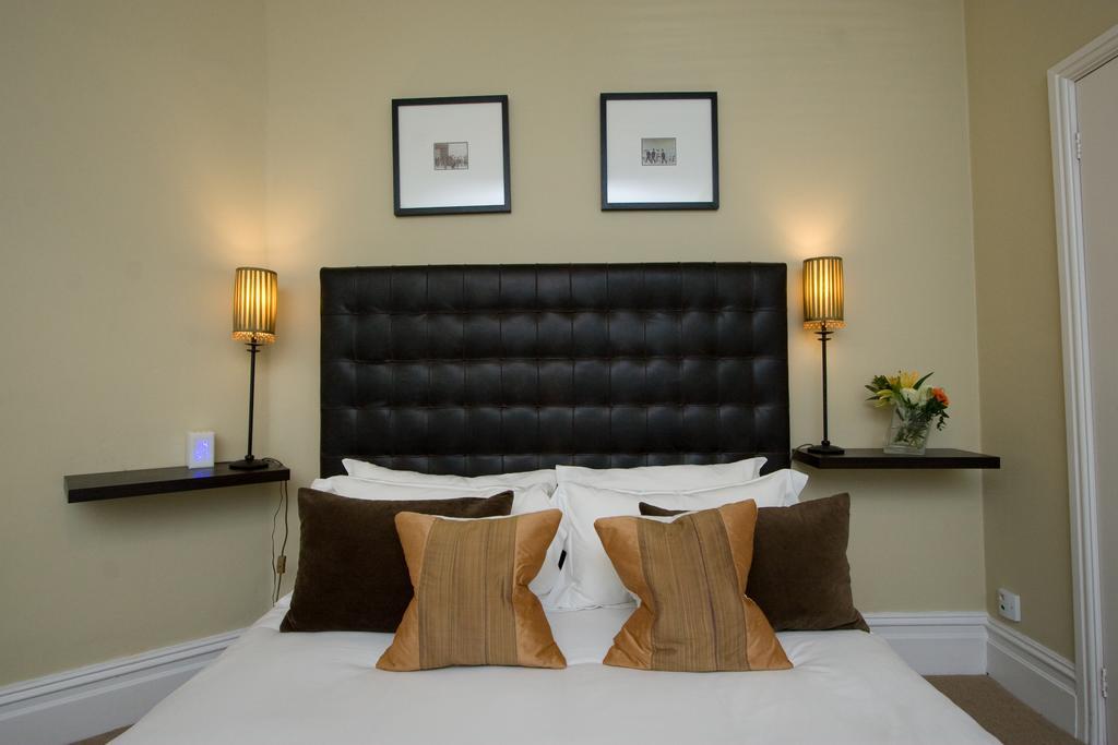 Hotel The Bijou Harrogate Exterior foto