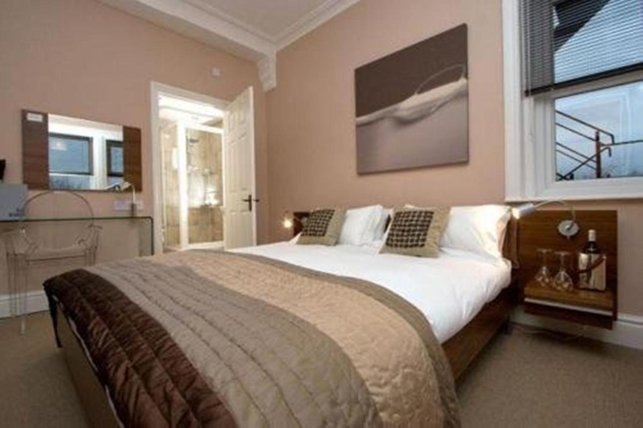Hotel The Bijou Harrogate Zimmer foto